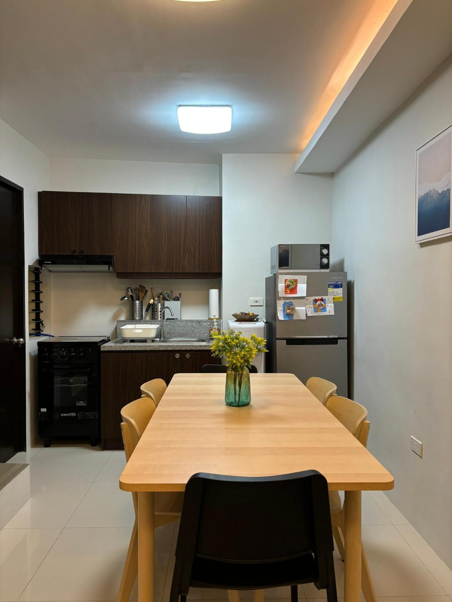 Mactan Cebu Guesthouse - Ideal For Family Or Friends - 3Km From Airport Lapu-Lapu City Luaran gambar